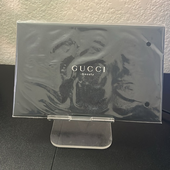 Gucci Silver 4 Piece Bag Charms Set - Picture 4 of 5